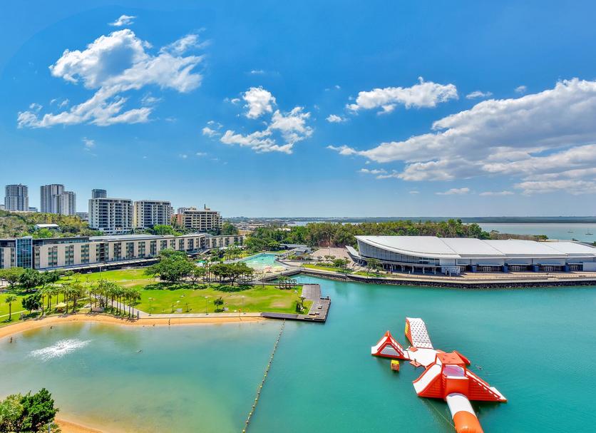 Outdoor view Photo