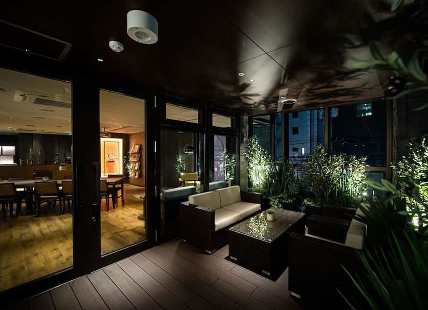 Patio Photo