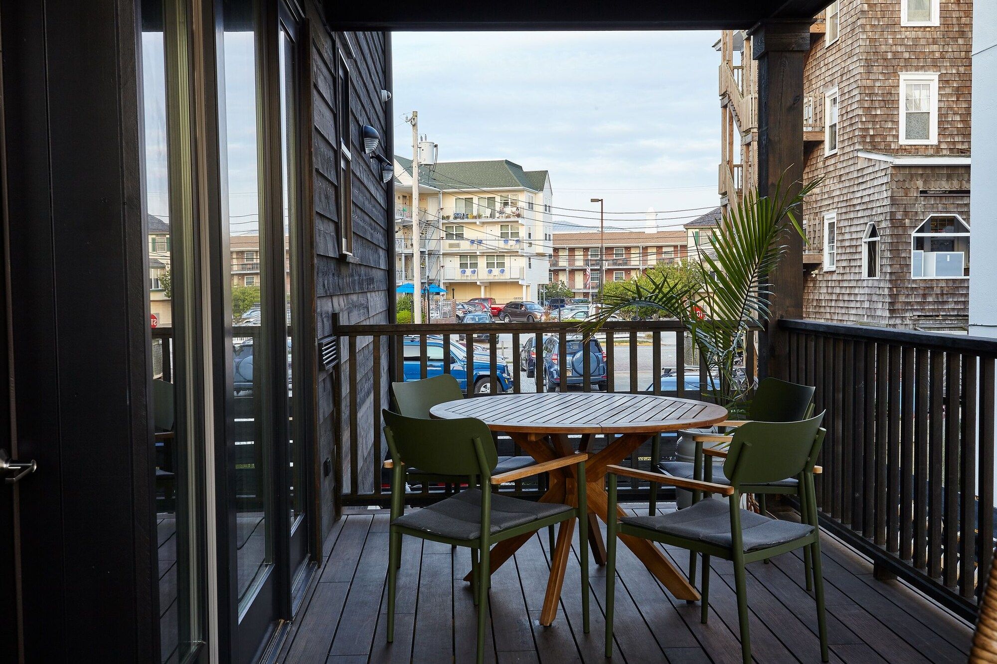 Balcony