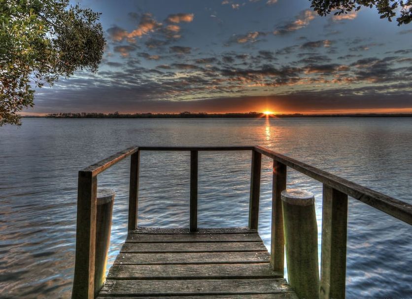 Outdoor view Photo