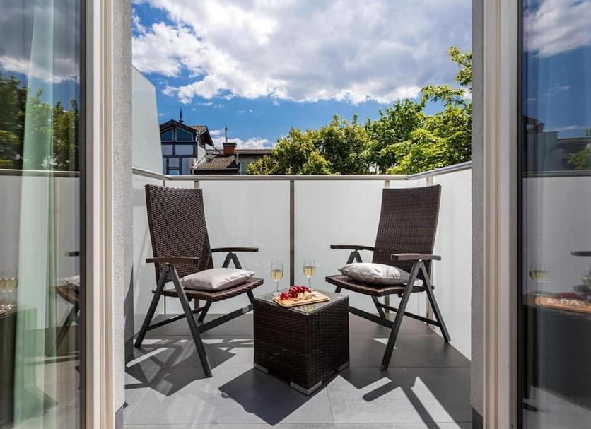 Balcony Photo