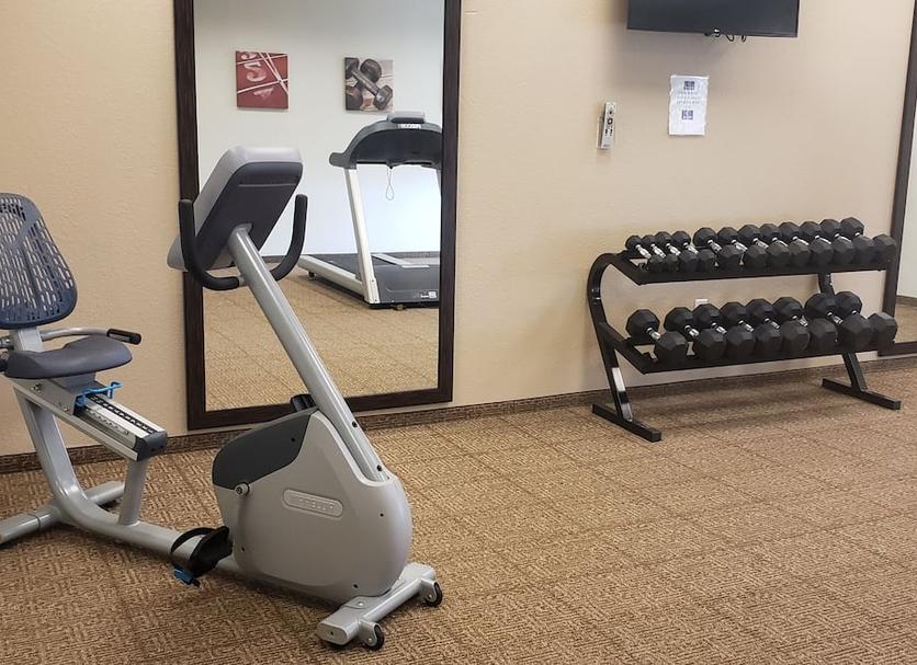 Gym Photo