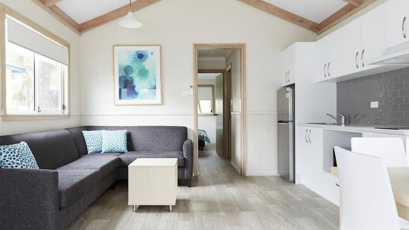 Nrma Port Macquarie Breakwall Holiday Park