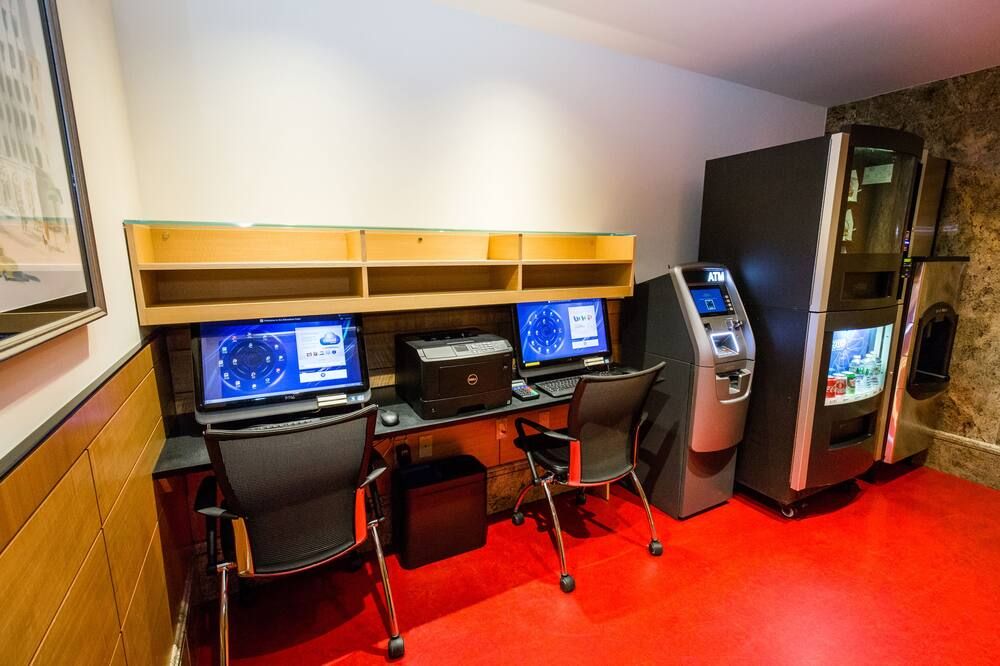 Business centre