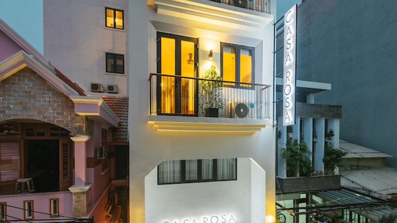 Casa Rosa Apartment