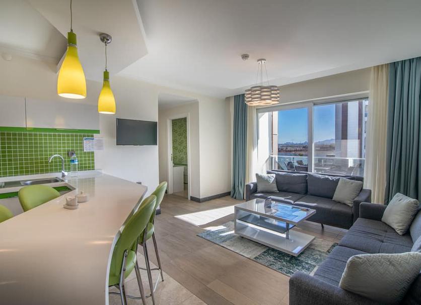 Living room Photo