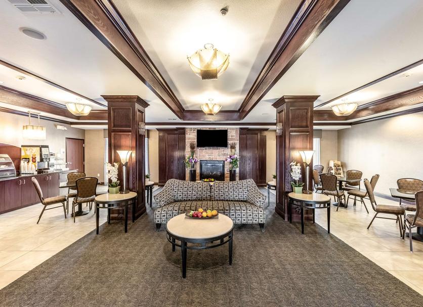 Lounge Photo