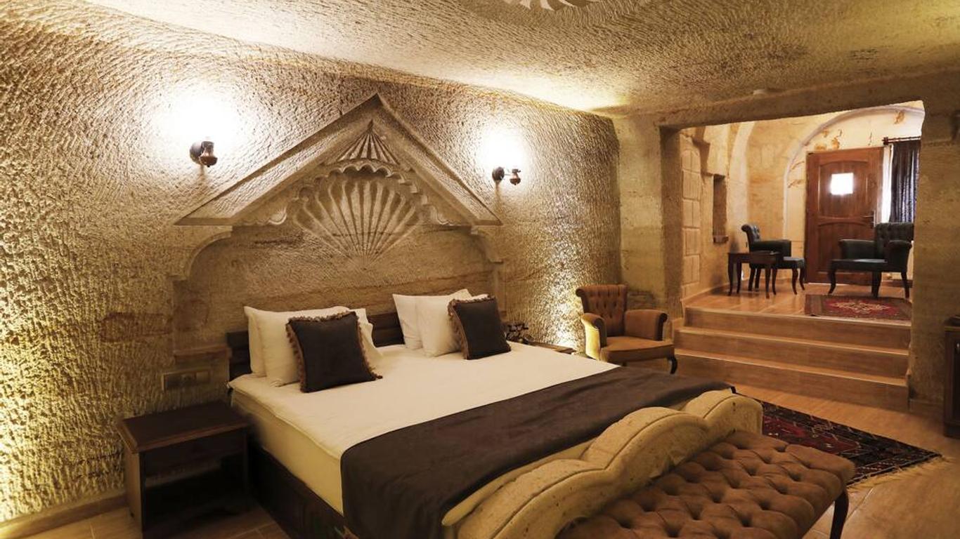 Ada Cave Suites Hotel