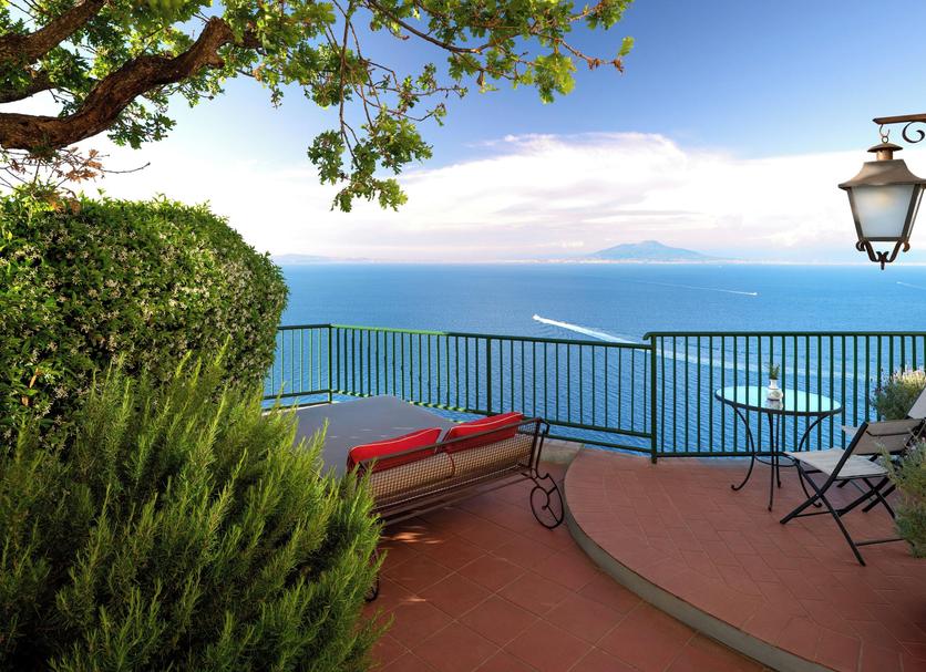 Balcony Photo