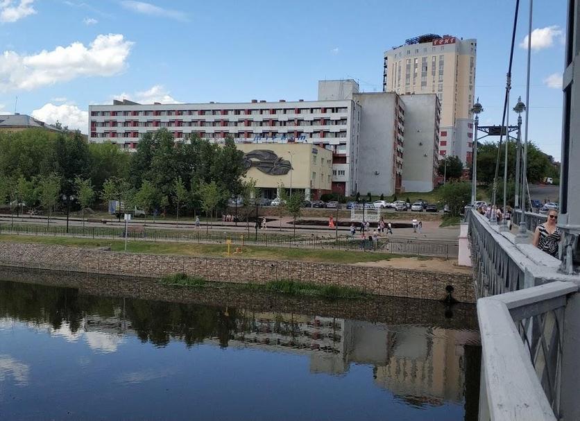 Outdoor view Photo