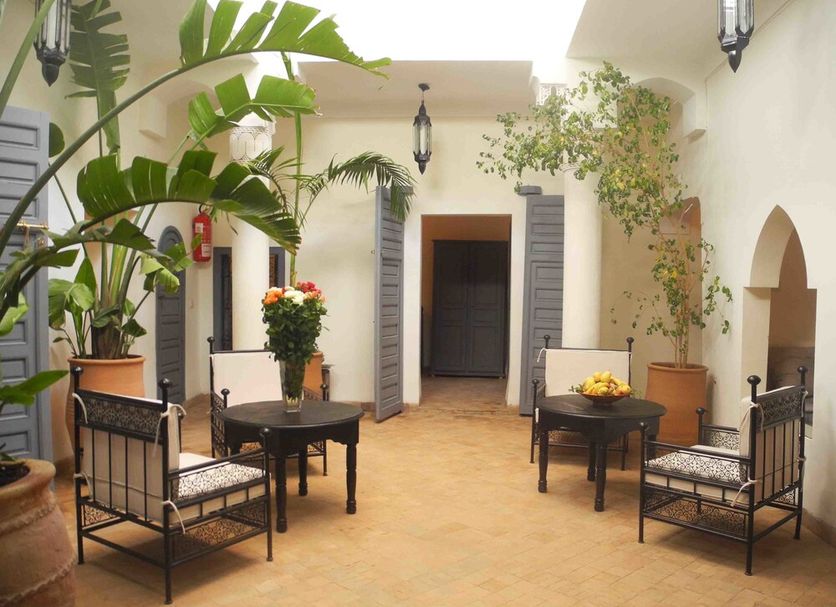 Patio Photo