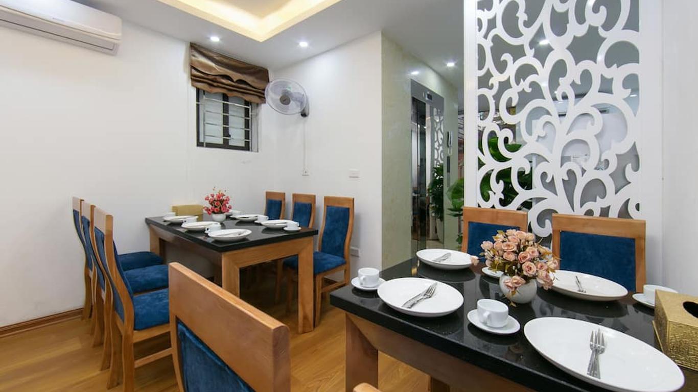 Hanoi Golden Hotel