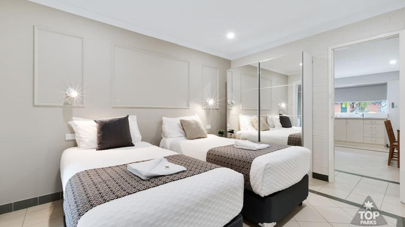 Banksia Tourist Park