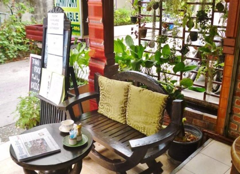 Patio Photo