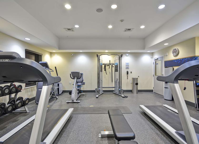 Gym Photo