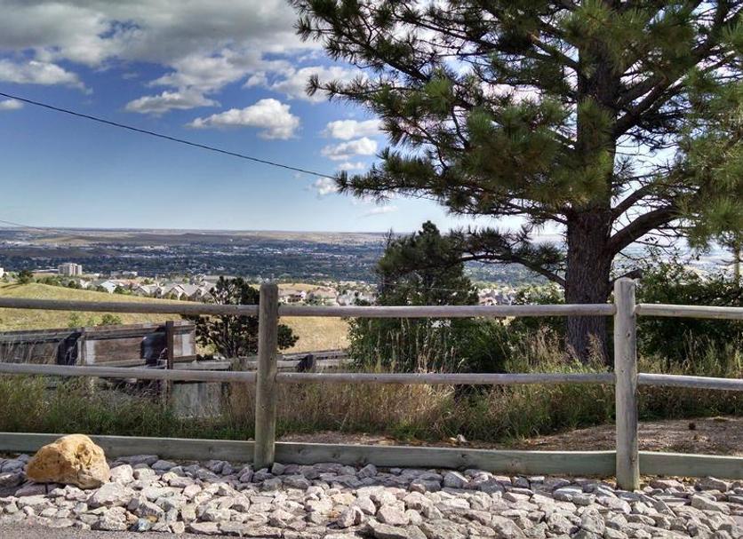 Outdoor view Photo