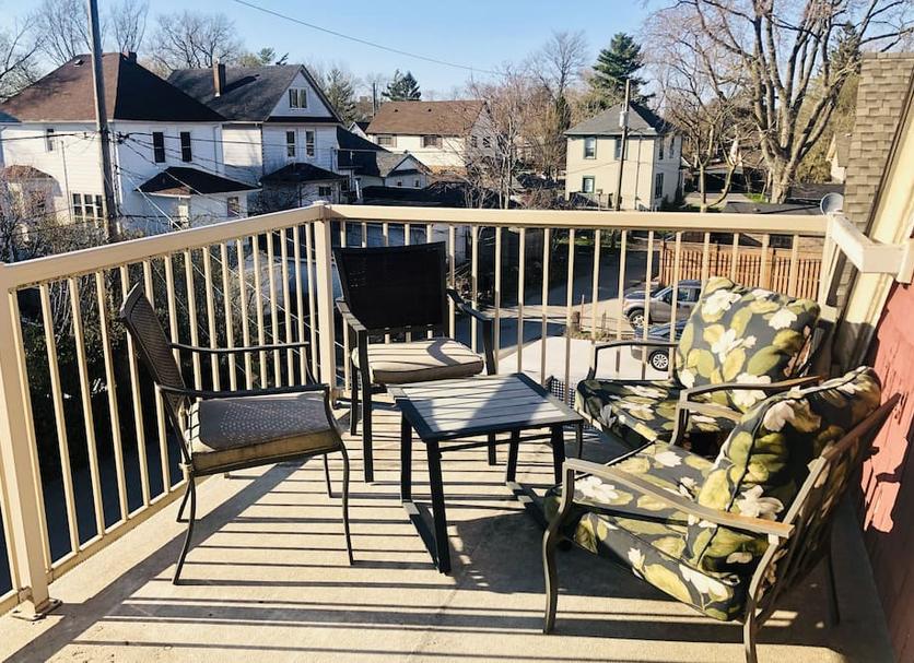 Balcony Photo