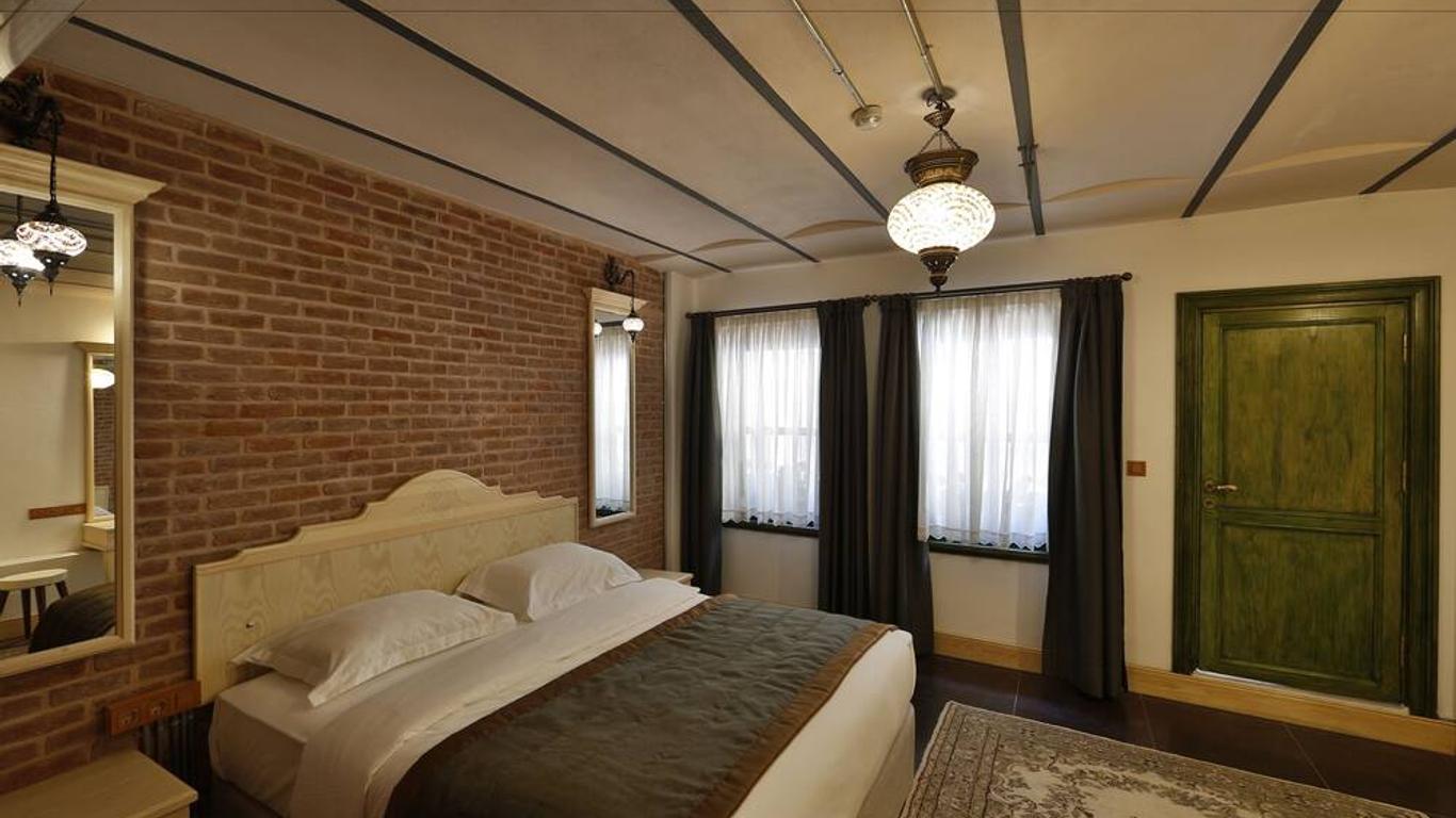 Catirga Konak Apartments