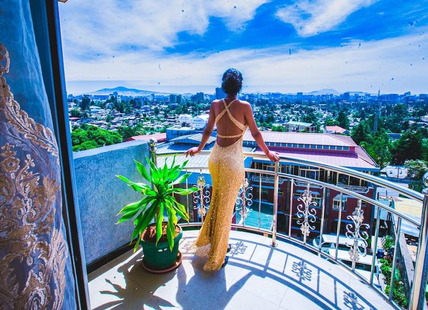 Balcony Photo