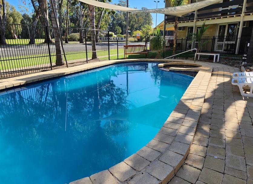 Pool Photo