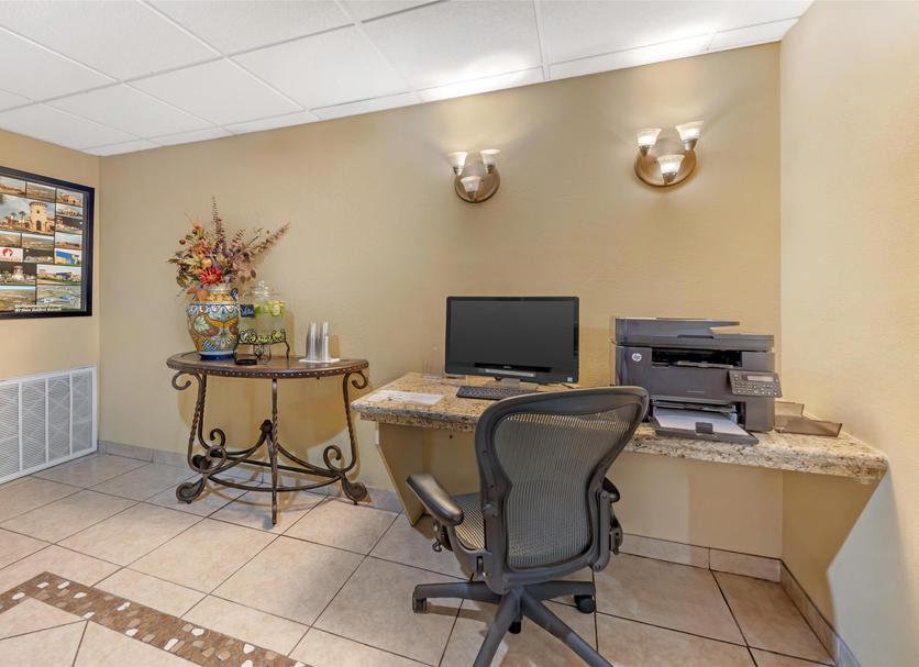 Business centre Photo