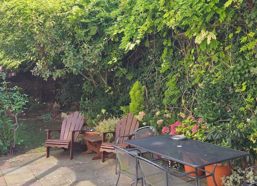 Patio Photo