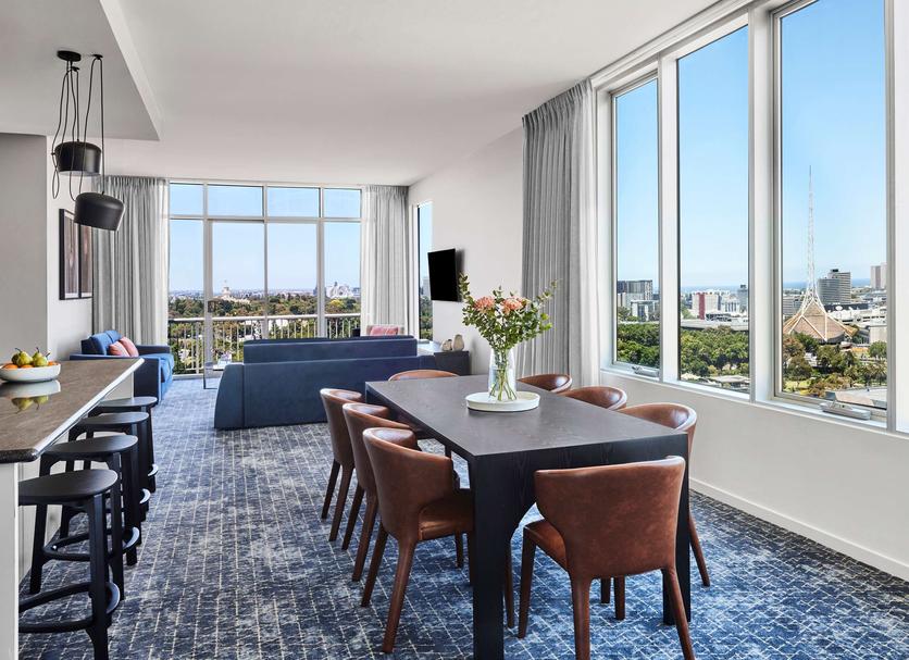 Dining room Photo
