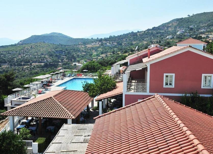 Outdoor view Photo