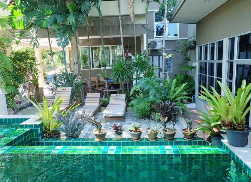 Pool Photo