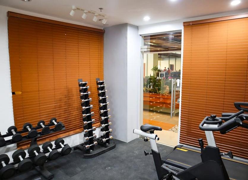 Gym Photo
