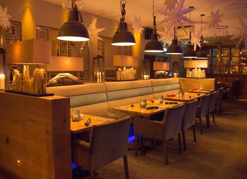 Restaurant Photo