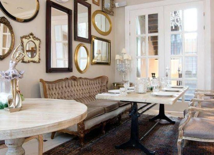 Dining room Photo