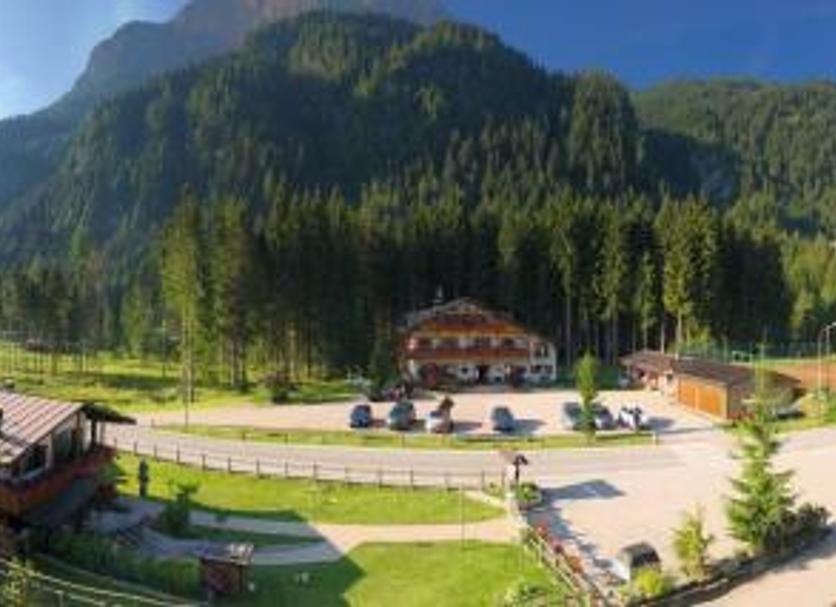 Outdoor view Photo
