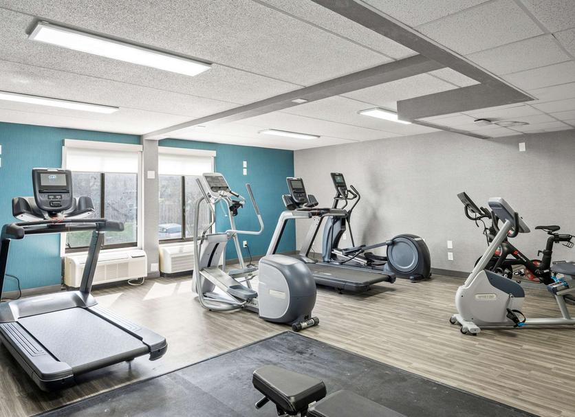 Gym Photo