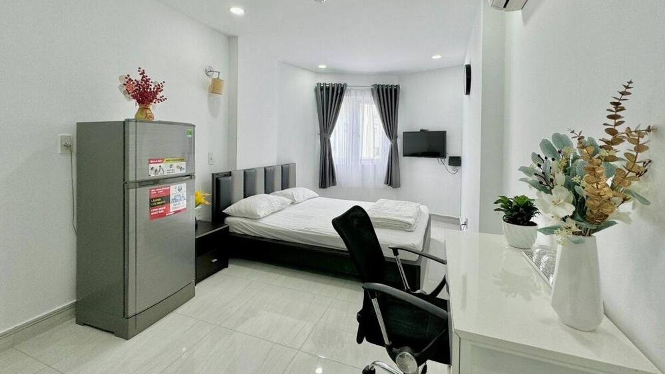 Sabay Airport Apartment