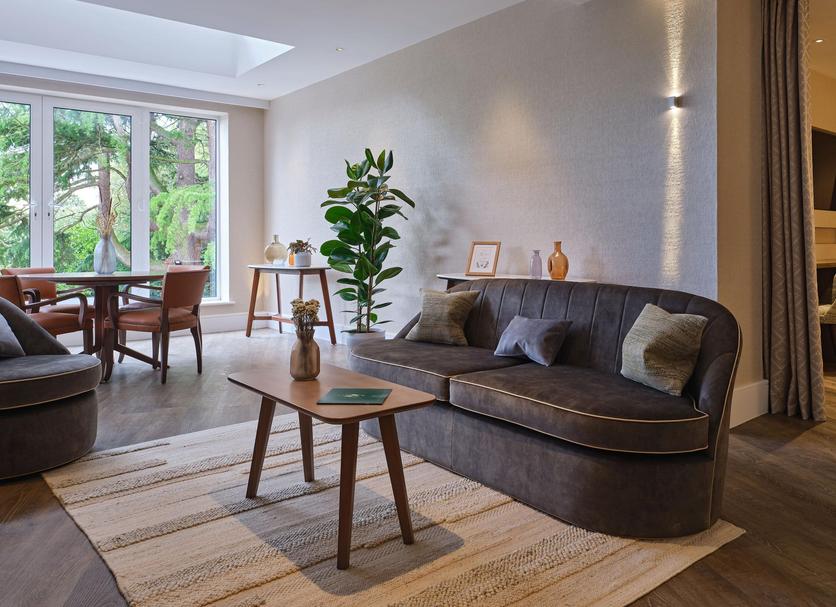 Living room Photo