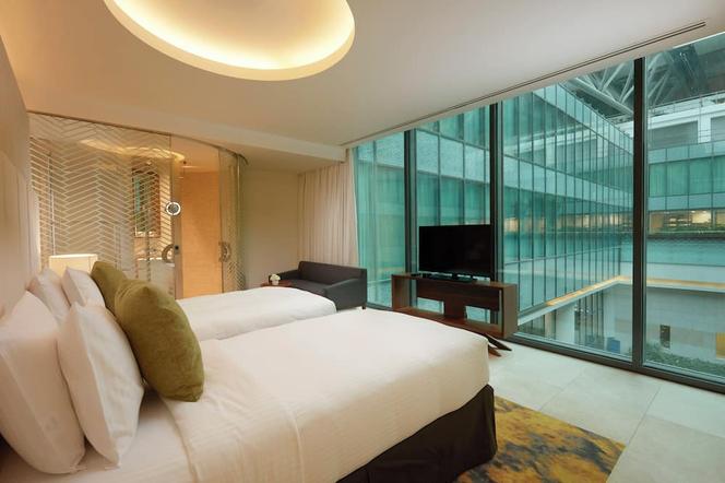 Aerotel Muscat - Airport Transit Hotel