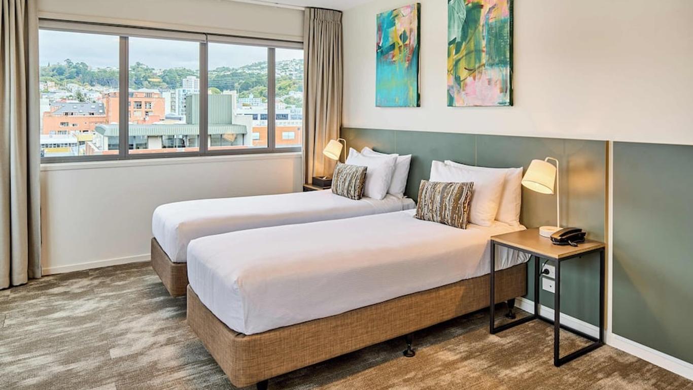 Sojourn Apartment Hotel - Ghuznee