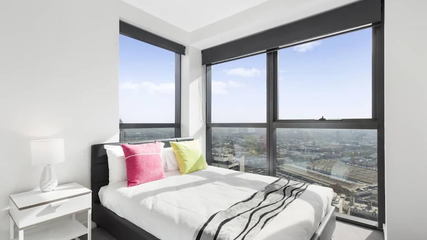 Platinum City Serviced Apartments
