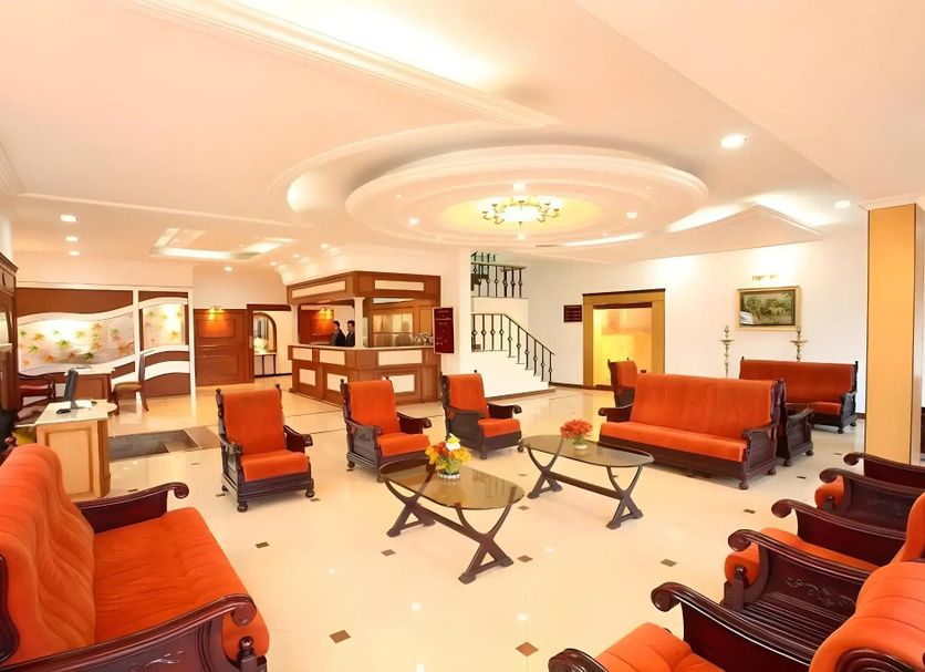 Lounge Photo
