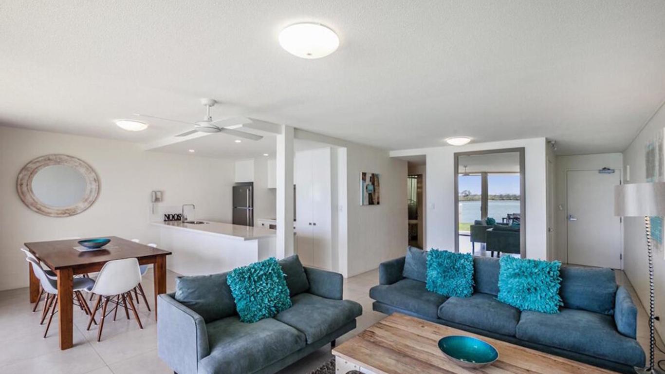 Noosa Harbour Resort