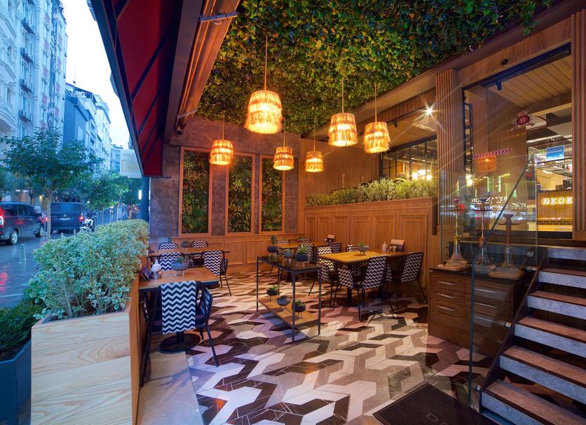 Patio Photo