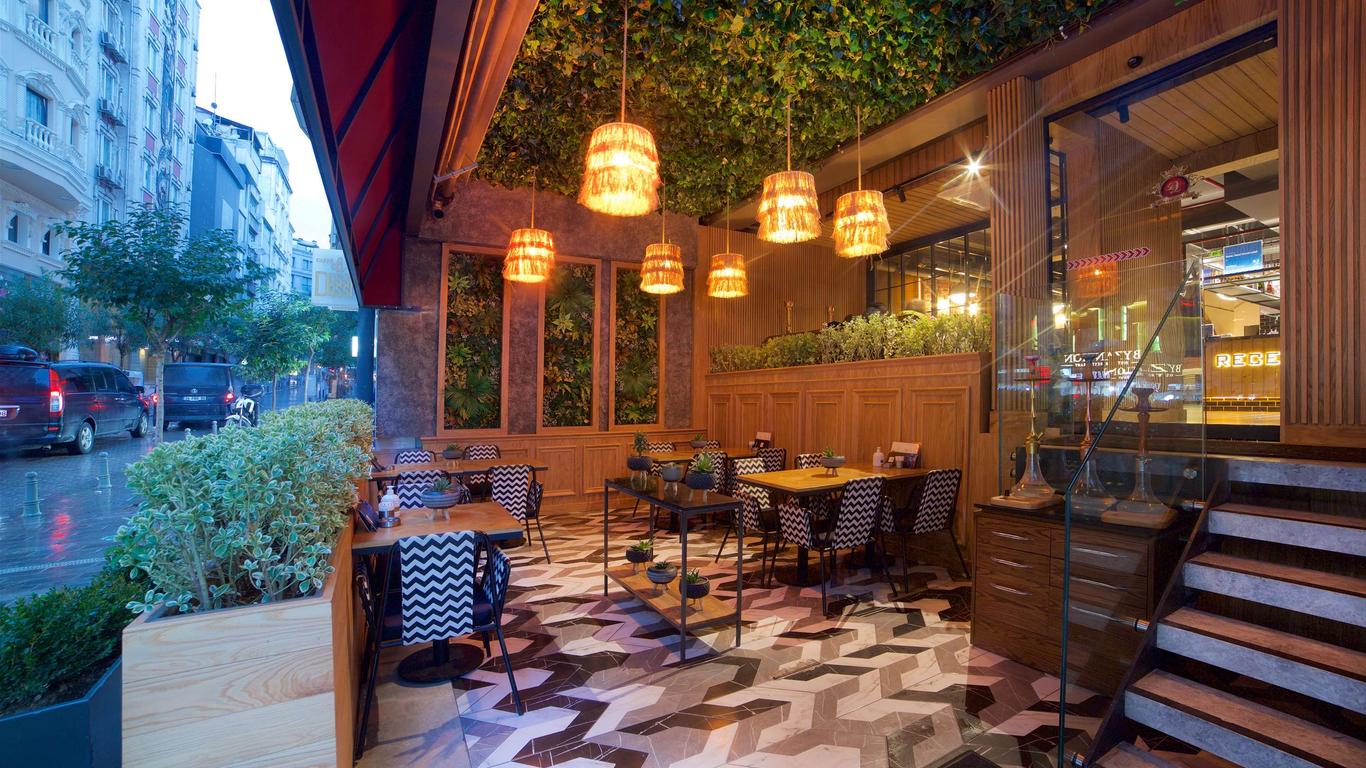 Dosso Dossi Hotels Laleli