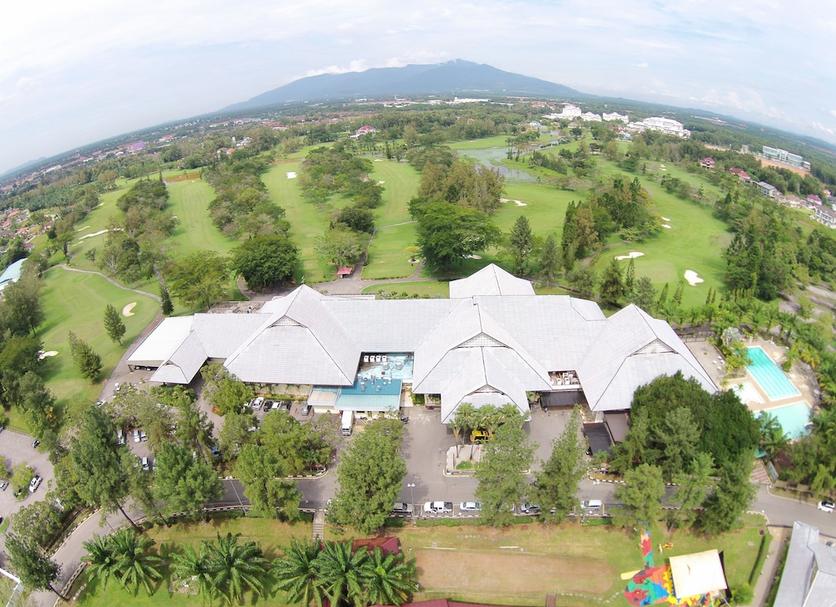 Outdoor view Photo