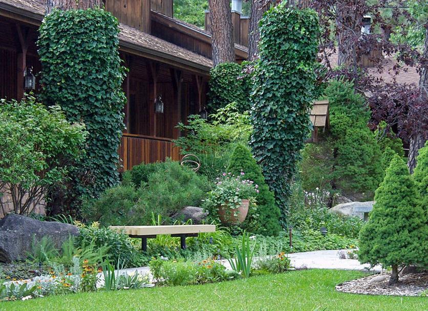 Outdoor view Photo