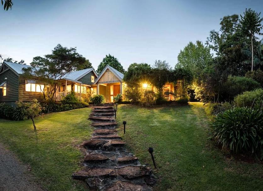 Outdoor view Photo
