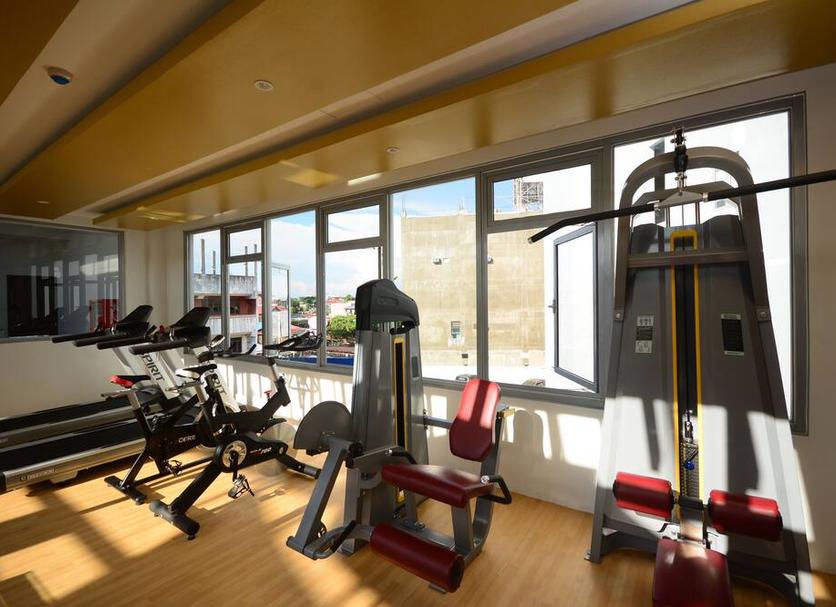 Gym Photo