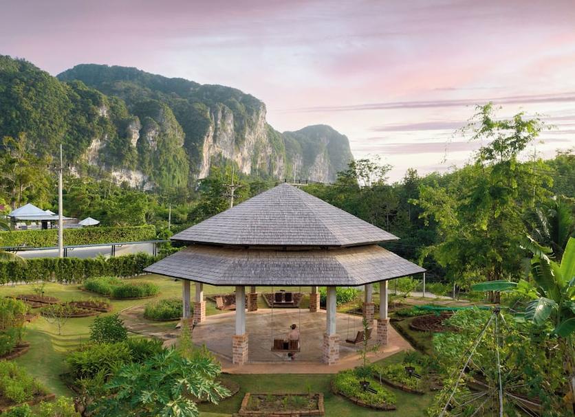 Outdoor view Photo
