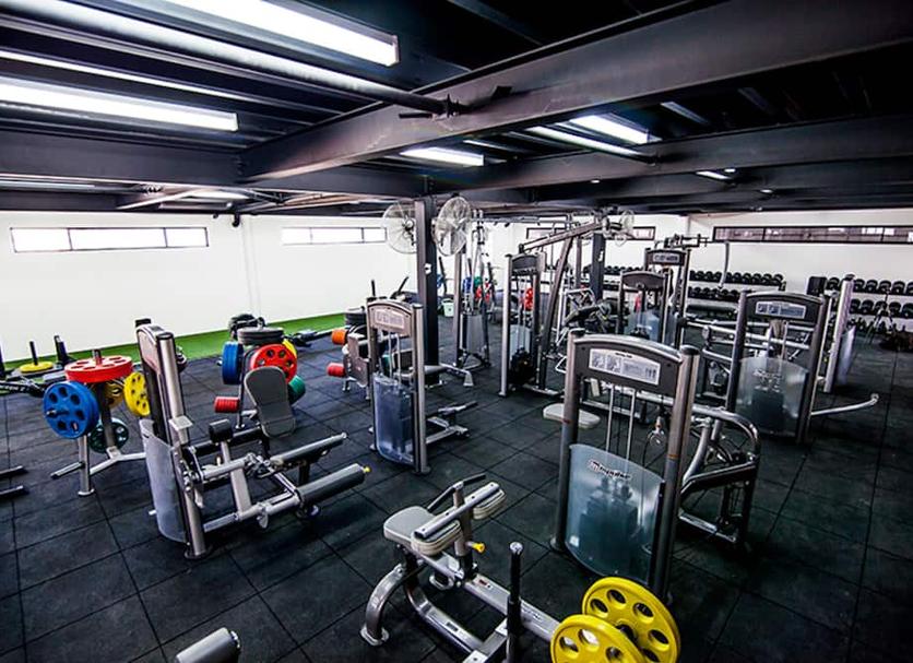 Gym Photo