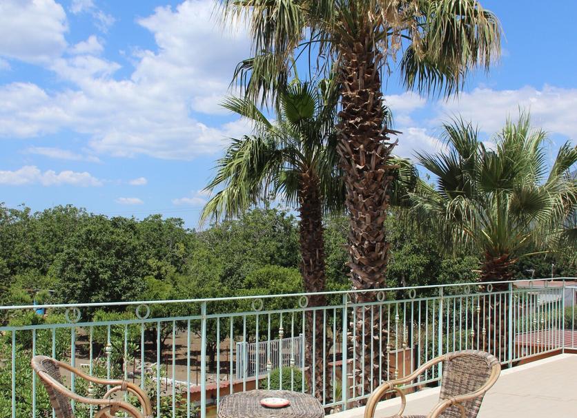 Balcony Photo